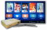 Xmio (smart tivi box) - biến tv thường thành smart TV