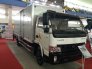 Công ty bán xe tải Veam 6T5 6.5 tấn máy nissan VT650 thùng bạt dài 6m1