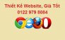 Thiết kế Website, giá tốt