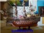 Mô hình thuyền buồm gỗ giá chỉ từ 999k