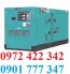 Máy phát điện Denyo 5kva, máy phát điện nhật bản, Máy phát điện Denyo DCA-6ESX2
