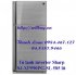 Tủ lạnh Sharp SJ-XP590PG-SL 585 lít giá cực hấp dẫn