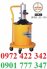 Máy bơm mỡ dùng khí nén 20L, Kocu GZ-150