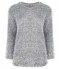 Áo len nữ lông xù thời trang ZID33809