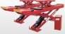 Cầu cắt kéo cho kiểm tra góc đặt bánh xe 3D