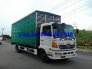 Tổng đại lý xe tải Hino chở gia súc chất lượng cao
