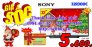 Sôi sục thị trường Tv Sony SALE mạnh, Tv Sony 32R300C & tv Sony 32R500C giá khuyến mãi cực tốt.