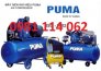 Bán máy nén khí Puma chính hãng, giá rẻ nhất trên thị trường