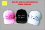 Cơ sở sản xuất nón thời trang, sản xuất nón hiphop, sản xuất nón snapback, sản xuất nón du lịch