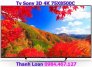 Lộ Diện Chiếc Tivi 75 Inch Cao Cấp Của Sony, Tv 3D 4K 75X8500C 75 Inch Giá Giảm Bất Ngờ