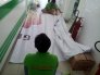 In phông nền tổng kết cuối năm