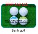 Bóng golf