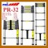 Thang nhôm rút gọn Pro PR-32