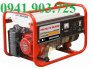 Máy Phát Điện xăng Honda Hữu Toàn HG4500-3 KVA