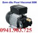 Bơm dầu nhớt viscomat 90 M, bơm bánh răng, bơm xăng dầu