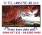 Sài Smart Tv TCL L40S4700 40 inch cho lộc phát tài chào đón năm mới bính thân 2016