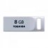 USB TOSHIBA Suruga 8gb màu trắng - Chính hãng FPT