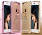 Ốp lưng Iphone  dẻo đính hột Thiên nga, phượng hoàng