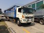 Xe tải hino 3 chân 16 tấn thùng dài 7.8m 9.4M thùng kín thùng mui bạt giá rẻ