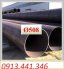Thép ống đúc phi 508,Thép ống đúc phi 325 x 8.4 japan, phi 219 nk