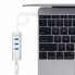 Anker USB-C to 3-Port USB 3.0 Hub with Ethernet Adapter