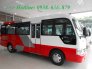 HYUNDAI COUNTY 29 chỗ nhập khẩu - Bán Giá Thanh Lý- Xe Giao Liền