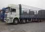 Chuyên cung cấp xe Shacman, Shacman 4 chân - 3 chân, Thiết kế tiện nghi