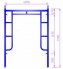 Giàn giáo xây dựng 1.7m nhiều kích cỡ, đẹp, sử dụng tiện lợi cho các công trình xây dựng