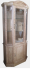 Tủ rượu gỗ Sồi lục giác-TR01
