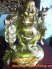 Tượng Phật di lặc may mắn đầu năm - 13cm