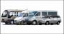 Cho thuê xe dịch vụ 16 cho Ford Transit 2016