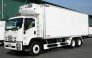 Bán xe Tải ISUZU 16 tấnThùng Mui Bạt Thùng Kín trả góp lãi suất thấp