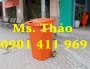 Thùng đựng rác, thùng chứa rác, thùng rác công cộng, thùng rác loại đại