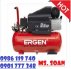 Máy nén khí 2.5HP, máy nén khí mini công suất 2.5HP giá rẻ,