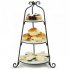 Giá 3 tầng bày bánh tại chefstore - RS13800042HC