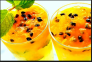Uống chanh dây rất tốt cho người bị suy nhược cơ thể!