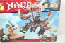 Mô hình lắp ghép Ninja