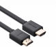 Cáp HDMI chuẩn 1.4 dài 3m Ugreen, cáp HDMI 3m Ugreen loại tốt tại Hải Phòng hỗ trợ độ phân giải 4k