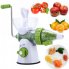 Máy Xay Ép Trái Cây Quay Tay Manual Juicer NX22