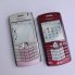 BlackBerry 8110 nguyên bản, đẹp 99%, với sạc cáp đi kèm, Màu Đỏ Và Trắng