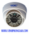 Camera TDC - 588CA quan sát ngày đêm trong nhà