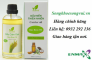 Dầu cám gạo 100% tự nhiên giúp trắng da