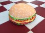 Gối Hamburger 3D