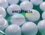 Bóng chơi golf nhập khẩu giá rẻ