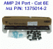 Công ty An Nam Computer chuyên phân phối thanh quản lý cáp AMP, Hàng chính hãng.