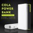 Pin Sạc Cola Power Bank 10.000 mAh Chính Hãng- bh 12 tháng
