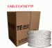 Công ty An Nam Computer chuyên phân phối Cáp mạng Cat 5E – FTP 0915 Bọc bạc chống nhiễu. Giá tốt nhất