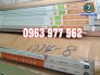 Đèn led nhôm Meka t5 / as trắng/ vàng / 1,2m