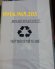 Túi đựng rác thải bệnh viện, túi đựng rác thải sinh hoạt, túi rác bệnh viện màu xanh, túi rác bệnh viện màu vàng