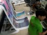 In backlist film khổ lớn | Nhận in backlit film trang trí showroom